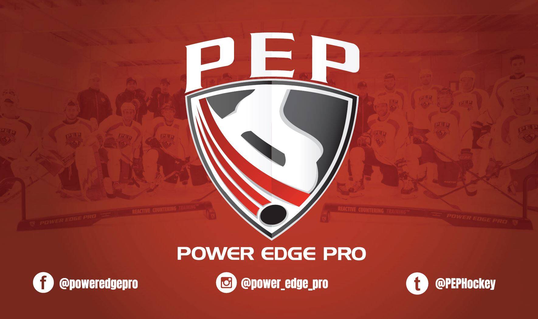 Darren Rogers - Power Edge Pro